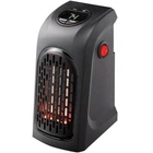 Портативный мини обогреватель 400Вт Handy Heater Черный + пульт