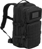 Рюкзак тактичний Highlander Recon Backpack 28L Black (TT167-BK)