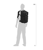 Рюкзак тактический Highlander Recon Backpack 28L Black (TT167-BK) - изображение 6