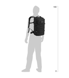 Рюкзак тактический Highlander Recon Backpack 20L Black (TT164-BK) - изображение 6