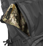 Рюкзак тактичний Highlander Eagle 3 Backpack 40L Dark Grey (TT194-DGY) - зображення 9