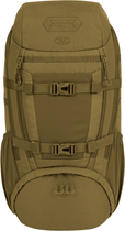 Рюкзак тактичний Highlander Eagle 3 Backpack 40L Coyote Tan (TT194-CT) - зображення 3