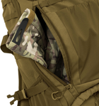 Рюкзак тактичний Highlander Eagle 3 Backpack 40L Coyote Tan (TT194-CT) - зображення 9