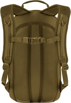 Рюкзак тактичний Highlander Eagle 1 Backpack 20L Coyote Tan (TT192-CT) - зображення 4