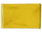 Термоковдра-фольга защитная спасательная Comed NRC IEI Gold/Silver 140х220 см - изображение 8