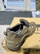 Тактичні Кросівки Black S.W.A.T Хакі. Турецьке взуття для військових. 44 - зображення 4