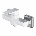Смеситель для душа Omnires Parma white PM7440CRB
