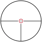 Прицел Konus Event 1-10x24 Circle Dot IR (7183) - изображение 5