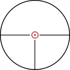 Приціл Konus KonusPro M-30 1-6x24 Circle Dot IR (7182) - зображення 5