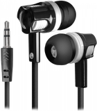 Наушники Defender Basic-609 Black/White