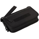 Тактичний гаманець (клатч, барсетка) Eagle A013 із системою MOLLE Black - зображення 1