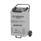 Зарядний пристрій для автомобільного акумулятора G.I.KRAFT пускозарядне 12/24V, 500A, 220V (GI35112)