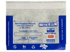 Комбіновані пакети 60*100 мм ProSteril для стерилізації (100 шт/уп)