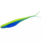 Силікон ZMAN Scented Jerk Shadz 7" 4pc #Fusilier / (2118280 / SJS7-362PK4)