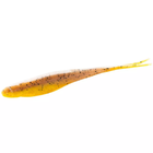 Силікон ZMAN Scented Jerk Shadz 7" 4pc #Bruised Banana / (2179070 / SJS7-279PK4)