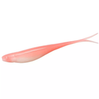 Силікон ZMAN Scented Jerk Shadz 7" 4pc #Coconut Ice Glow / (2181741 / SJS7-258PK4)