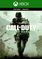 Ключ активації Call of Duty: Modern Warfare Remastered для Xbox One/Series