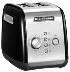 Тостер KitchenAid 5KMT221EOB (черный) EU-версия