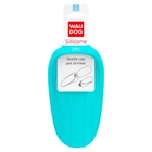 Поилка-насадка на бутылку WAUDOG Silicone, 165х90 мм голубой