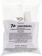 Пудра, що освітлює - You Look Professional 7+ Universal Bleaching Powder 500g (634175-60307)