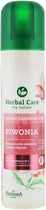 Сухой шампунь 2 в 1 для объема и освежения "Пион" - Farmona Herbal Care 180ml (358611-69410)
