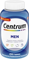 Вітаміни Centrum Multivitamin for Men 250 таблеток (4384305001)