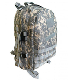 Тактический Рюкзак 30л US Army Туристический Городской Военный Походный для Рыбака Охотника Пиксель - изображение 6