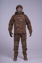 Комплект штурмові штани + куртка UATAC Gen 5.2 (XL) Мультикам (Multicam) OAK (Дуб) - зображення 2