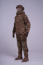 Комплект штурмові штани + куртка UATAC Gen 5.2 (XL) Мультикам (Multicam) OAK (Дуб) - зображення 3