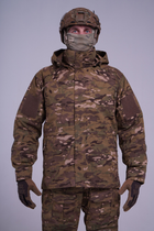 Комплект штурмовые штаны + куртка UATAC Gen 5.2 (M) Мультикам (Multicam) OAK (Дуб) - изображение 4