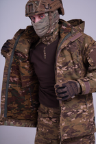 Комплект штурмовые штаны + куртка UATAC Gen 5.2 (M) Мультикам (Multicam) OAK (Дуб) - изображение 8