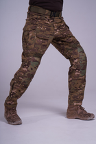 Комплект штурмові штани + куртка UATAC Gen 5.2 (XXL) Мультикам (Multicam) OAK (Дуб) - зображення 11