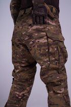Комплект штурмові штани + куртка UATAC Gen 5.2 (XXL) Мультикам (Multicam) OAK (Дуб) - зображення 15