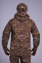 Комплект штурмовые штаны + куртка UATAC Gen 5.2 (3XL) Мультикам (Multicam) OAK (Дуб) - изображение 5