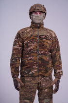 Комплект штурмовые штаны + куртка UATAC Gen 5.2 (3XL) Мультикам (Multicam) OAK (Дуб) - изображение 9