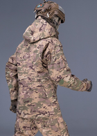 Штурмовая куртка UATAC GEN 5.2 с флисовой парой (3XL) Мультикам (Multicam) STEPPE (Степь) - изображение 5