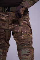 Комплект штурмовые штаны + куртка UATAC Gen 5.2 (3XL) Мультикам (Multicam) OAK (Дуб) - изображение 12