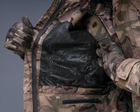 Штурмовая куртка UATAC GEN 5.2 с флисовой парой (XL) Мультикам (Multicam) STEPPE (Степь) - изображение 11