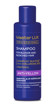 Шампунь для нейтралізації жовтизни Master LUX professional 100 мл