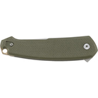 Ніж складаний кишеньковий з фіксацією Liner Lock CRKT CRKT 5325 Tueto green 197 мм - зображення 3