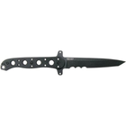 Нож нескладной с чехлом CRKT M16-13FX M16 Fixed black 239 мм - изображение 4