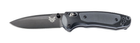Нож складной карманный замок Axis lock Benchmade 595BK Mini Boost, 182 мм - изображение 2