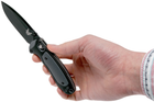 Нож складной карманный замок Axis lock Benchmade 595BK Mini Boost, 182 мм - изображение 3