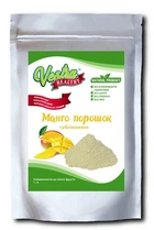 Манго сублимированное Vestra Healthy порошок 50 г