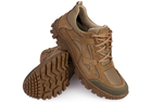 Тактичні кросівки чоловічі Vadrus 9402152_(1) 42 коричневі - изображение 2