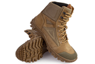 Тактичні черевики чоловічі Vadrus 9402153_(1) 39 коричневі - изображение 2