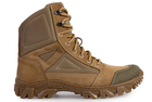 Тактичні туфлі чоловічі Vadrus 9402153_(1) 39 коричневі - зображення 3