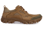 Тактичні кросівки чоловічі Vadrus 9402152_(1) 45 коричневі - зображення 3