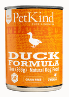 Влажный корм для собак Petkind Duck Formula
