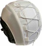 Баллистическая шлем-каска в кавере Fast стандарта NATO (NIJ 3A) M/L - изображение 4